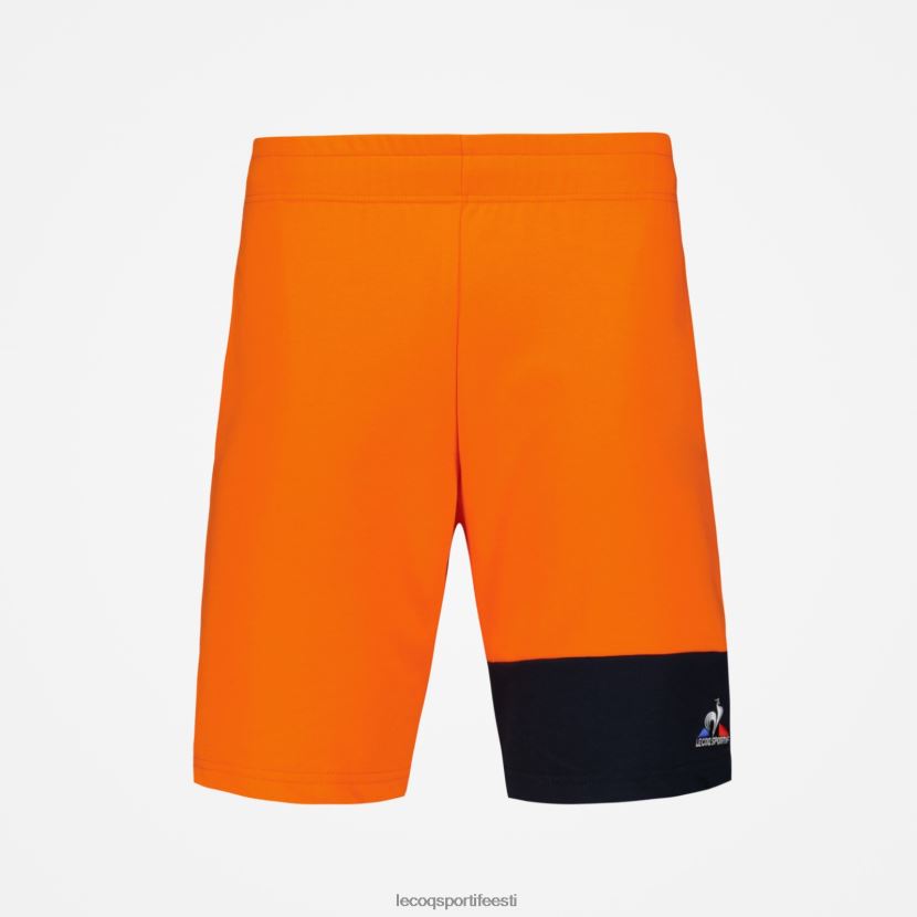 ee Le Coq Sportif Riietus mehed lühikesed püksid oranžid oranž TT862D231