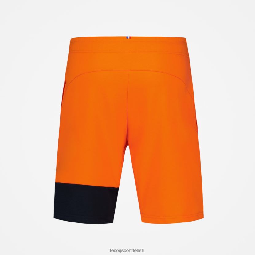 ee Le Coq Sportif Riietus mehed lühikesed püksid oranžid oranž TT862D231