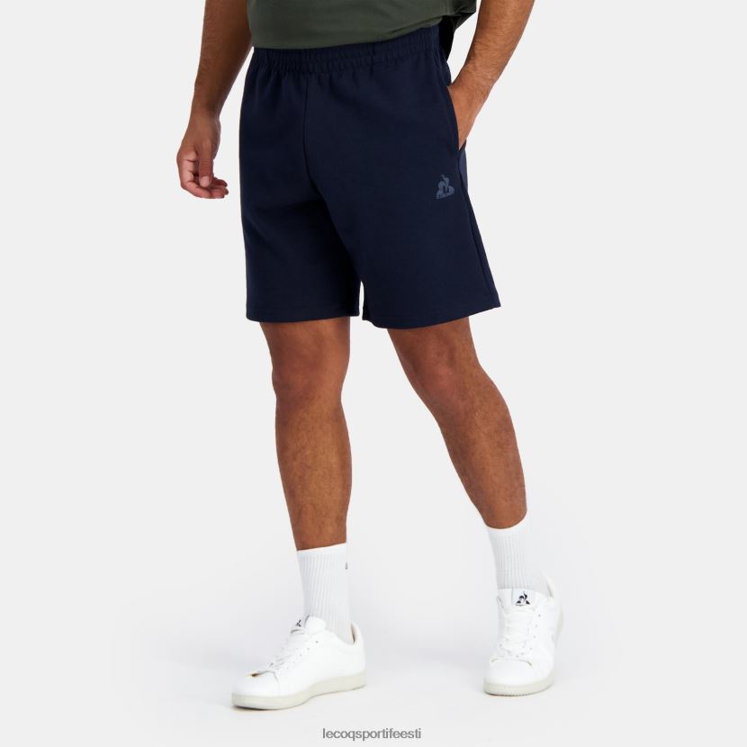 ee Le Coq Sportif Riietus mehed lühikesed püksid sinised sinine TT862D219