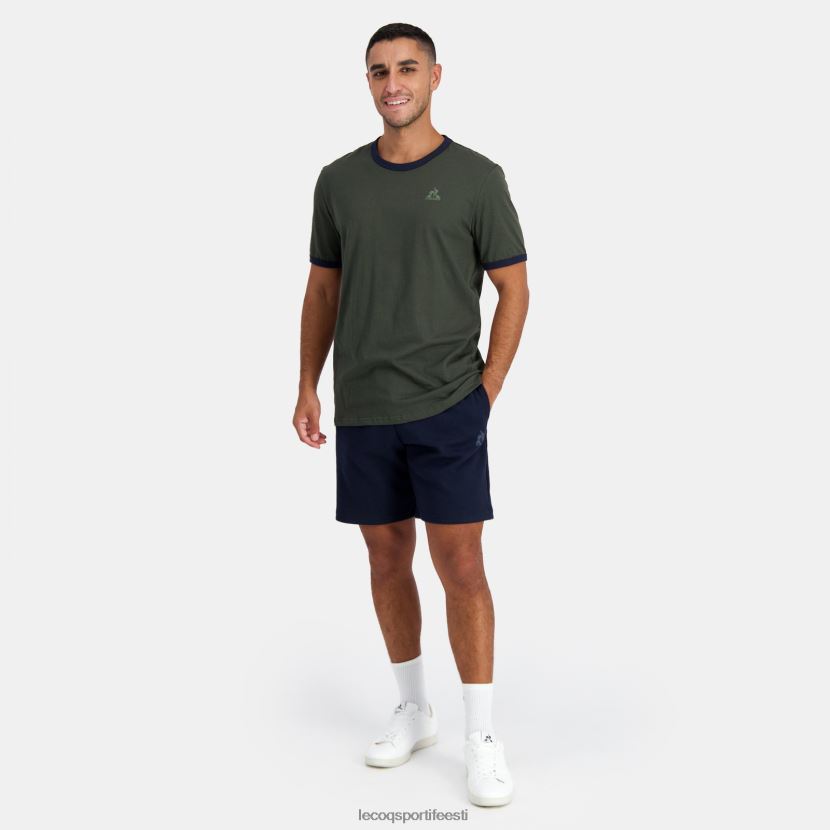 ee Le Coq Sportif Riietus mehed lühikesed püksid sinised sinine TT862D219