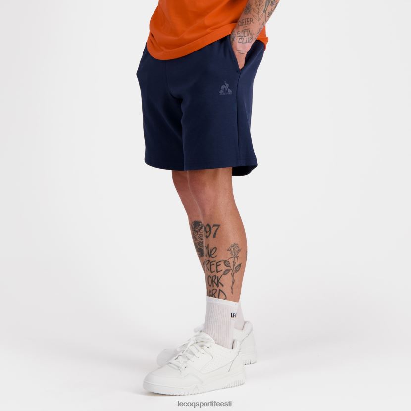 ee Le Coq Sportif Riietus mehed lühikesed püksid sinised sinine TT862D221