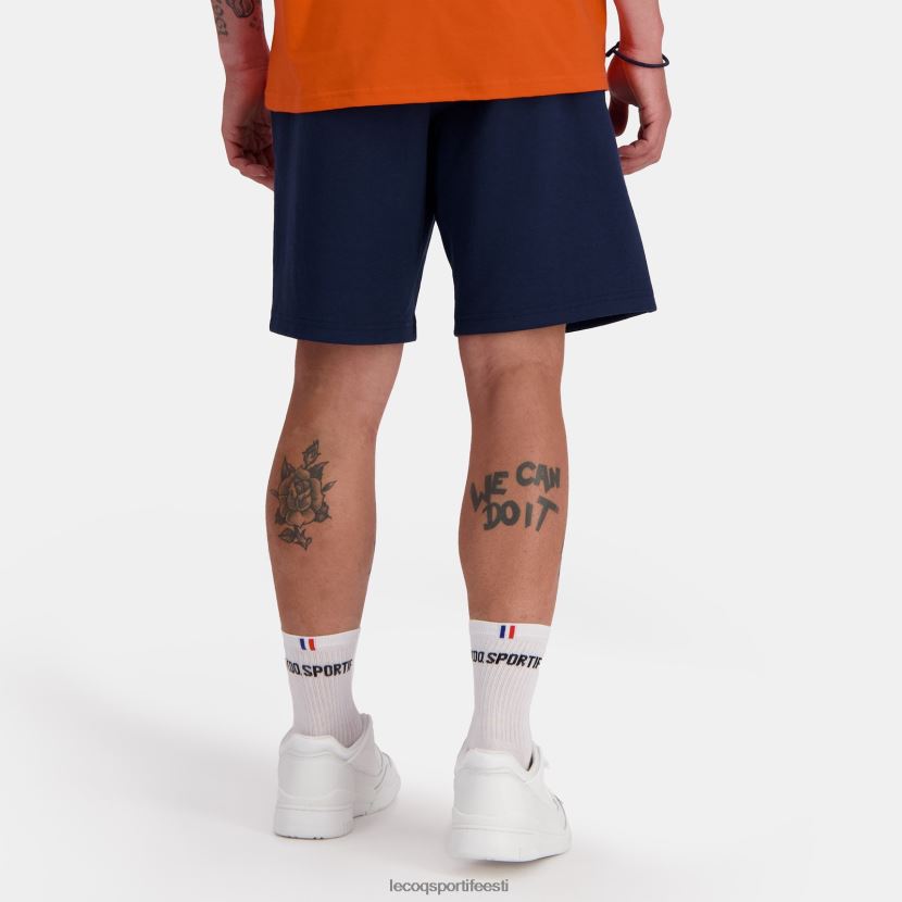 ee Le Coq Sportif Riietus mehed lühikesed püksid sinised sinine TT862D221