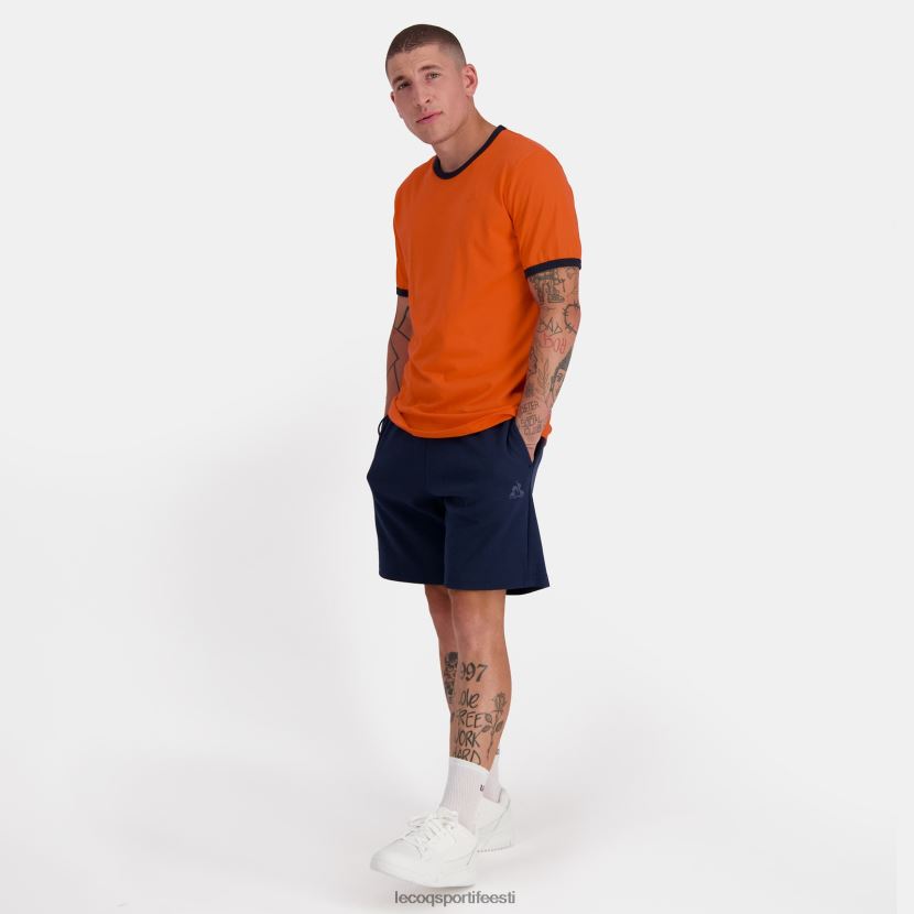 ee Le Coq Sportif Riietus mehed lühikesed püksid sinised sinine TT862D221