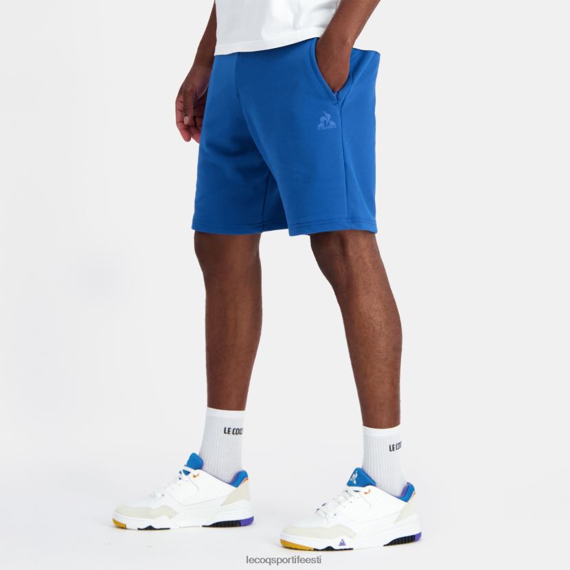 ee Le Coq Sportif Riietus mehed lühikesed püksid sinised sinine TT862D224