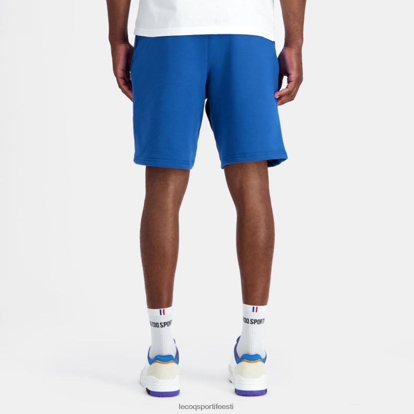 ee Le Coq Sportif Riietus mehed lühikesed püksid sinised sinine TT862D224