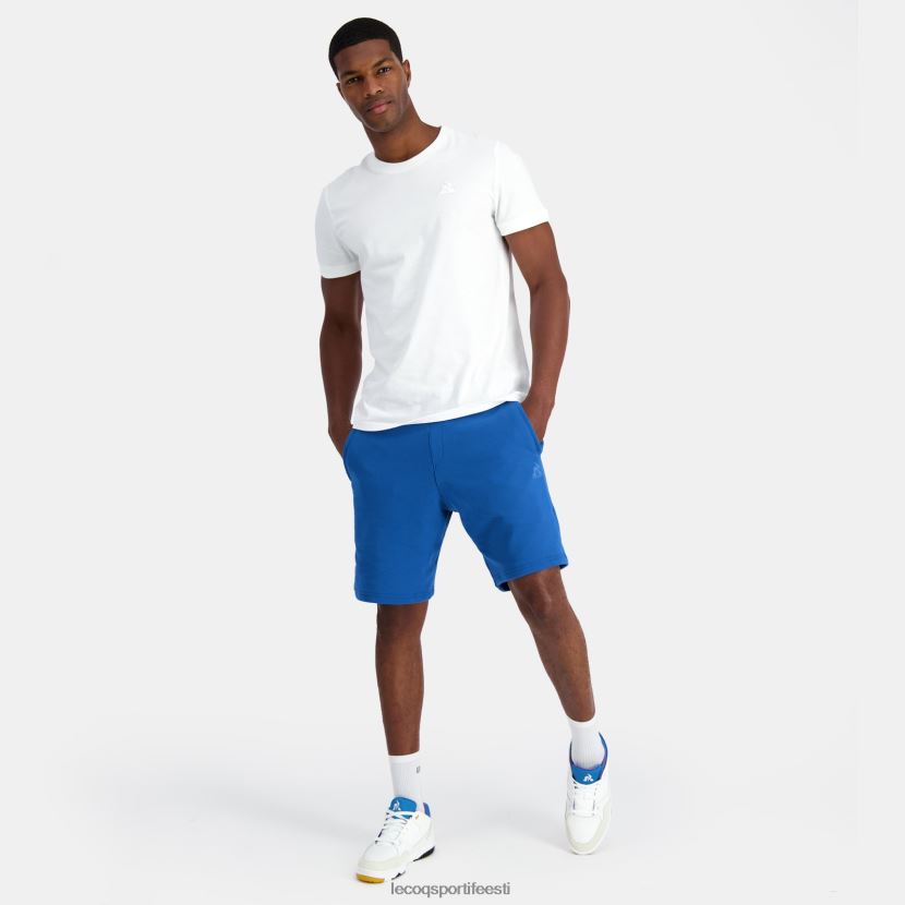 ee Le Coq Sportif Riietus mehed lühikesed püksid sinised sinine TT862D224