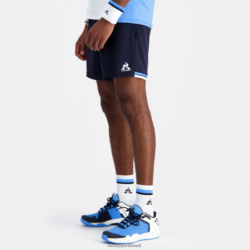 ee Le Coq Sportif Riietus mehed lühikesed püksid sinised sinine TT862D229