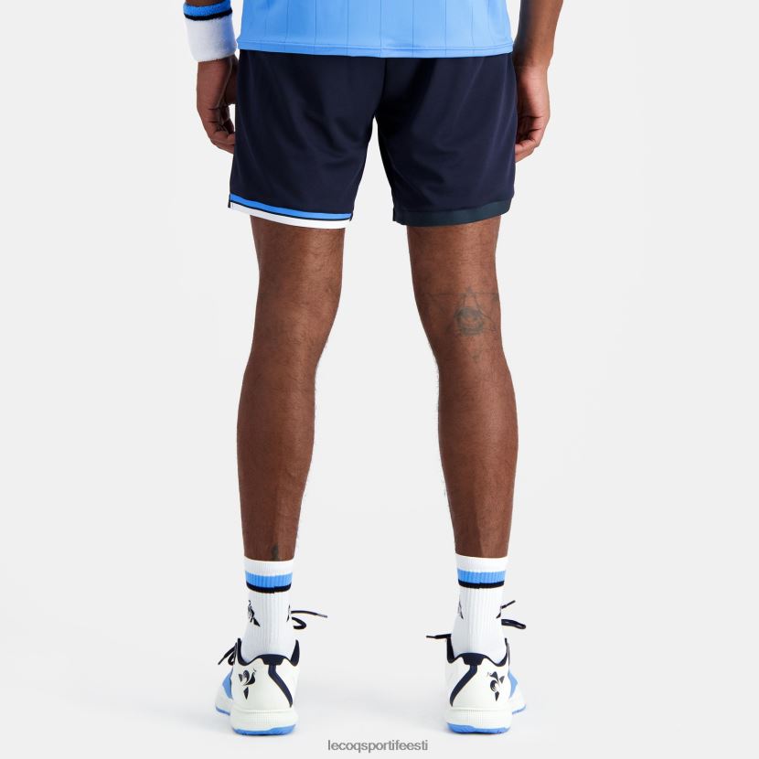 ee Le Coq Sportif Riietus mehed lühikesed püksid sinised sinine TT862D229