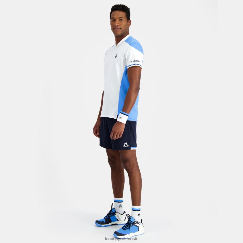 ee Le Coq Sportif Riietus mehed lühikesed püksid sinised sinine TT862D229