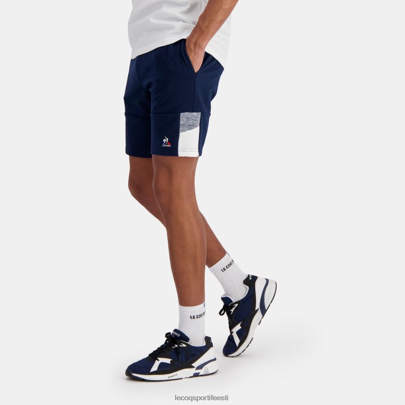 ee Le Coq Sportif Riietus mehed lühikesed püksid sinised sinine TT862D232