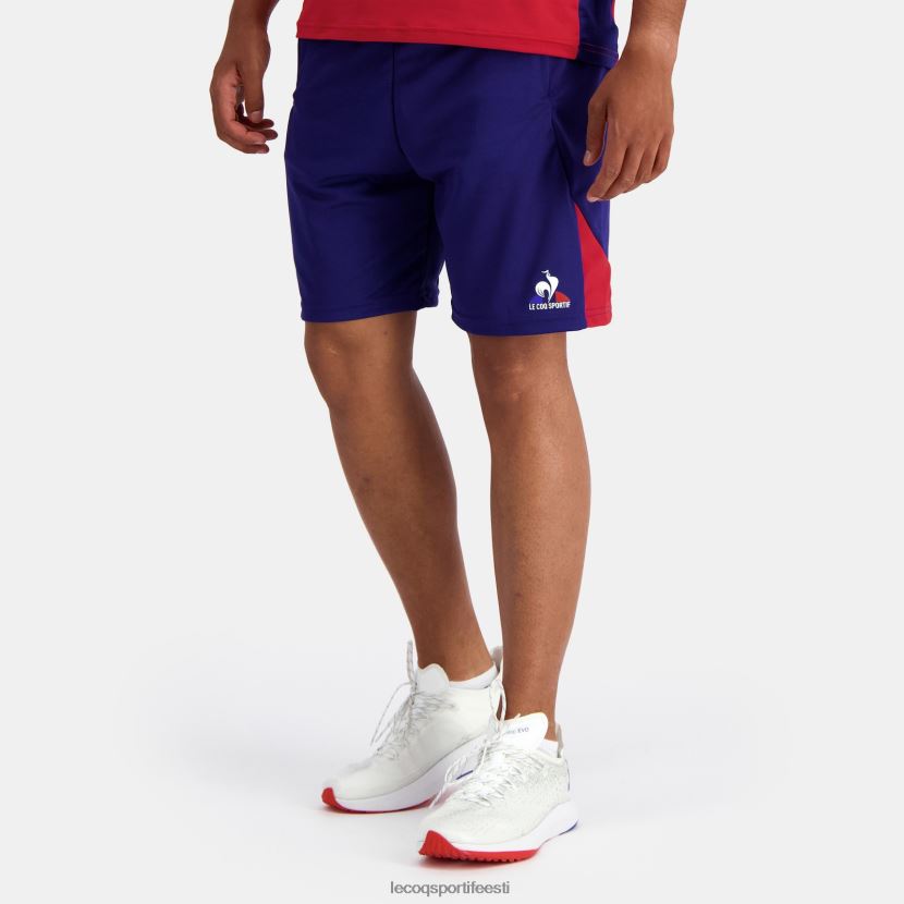 ee Le Coq Sportif Riietus mehed lühikesed püksid sinised sinine TT862D234