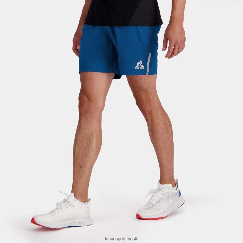 ee Le Coq Sportif Riietus mehed lühikesed püksid sinised sinine TT862D236