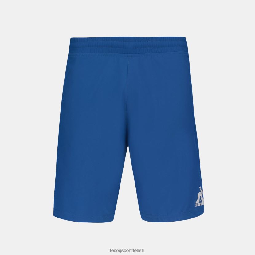 ee Le Coq Sportif Riietus mehed lühikesed püksid sinised sinine TT862D236
