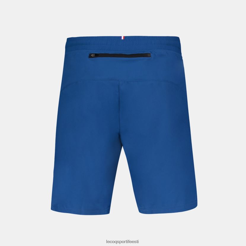 ee Le Coq Sportif Riietus mehed lühikesed püksid sinised sinine TT862D236