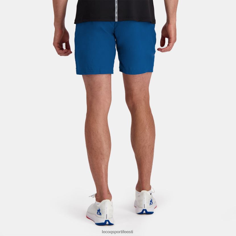 ee Le Coq Sportif Riietus mehed lühikesed püksid sinised sinine TT862D236