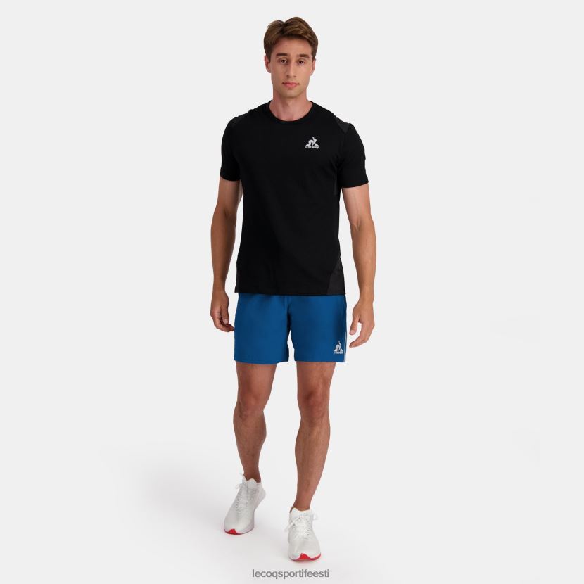 ee Le Coq Sportif Riietus mehed lühikesed püksid sinised sinine TT862D236
