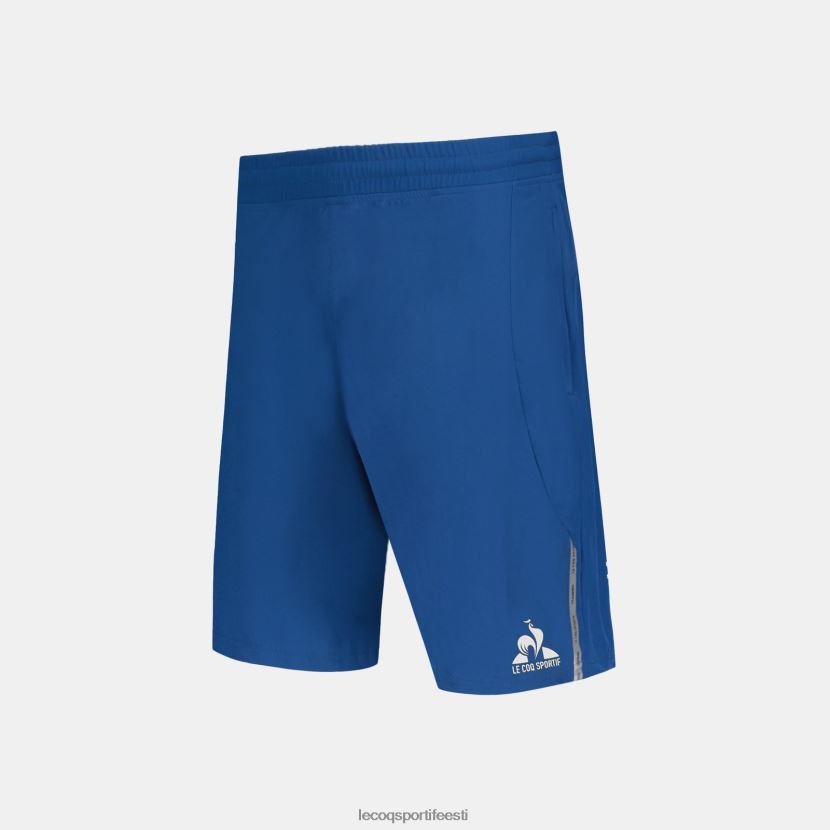 ee Le Coq Sportif Riietus mehed lühikesed püksid sinised sinine TT862D236