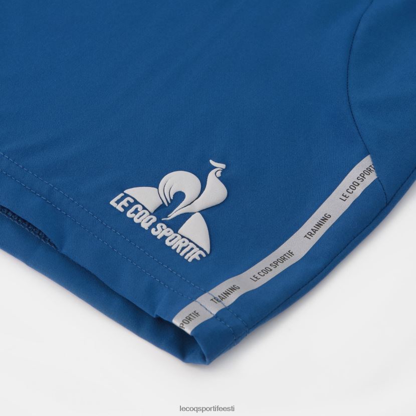 ee Le Coq Sportif Riietus mehed lühikesed püksid sinised sinine TT862D236