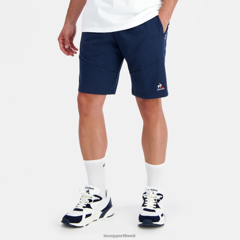 ee Le Coq Sportif Riietus mehed lühikesed püksid sinised sinine TT862D241