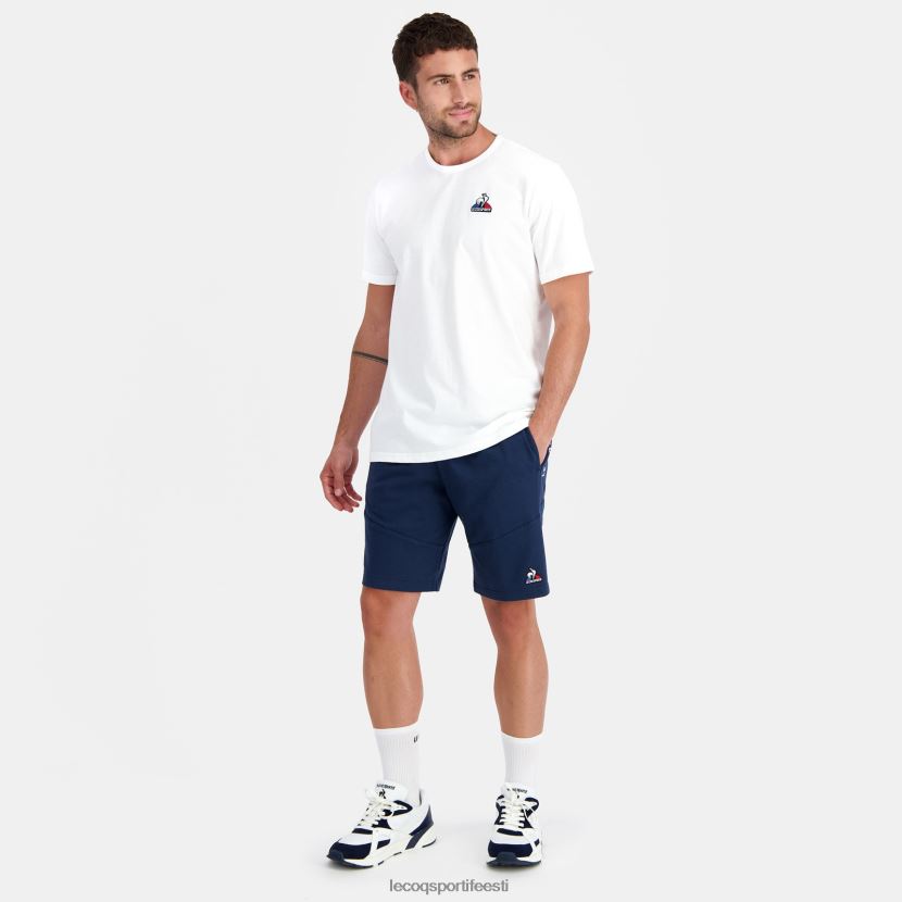ee Le Coq Sportif Riietus mehed lühikesed püksid sinised sinine TT862D241