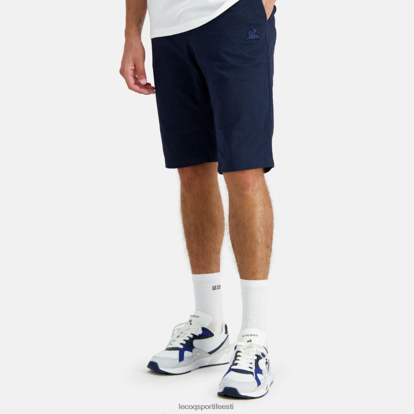 ee Le Coq Sportif Riietus mehed lühikesed püksid sinised sinine TT862D242