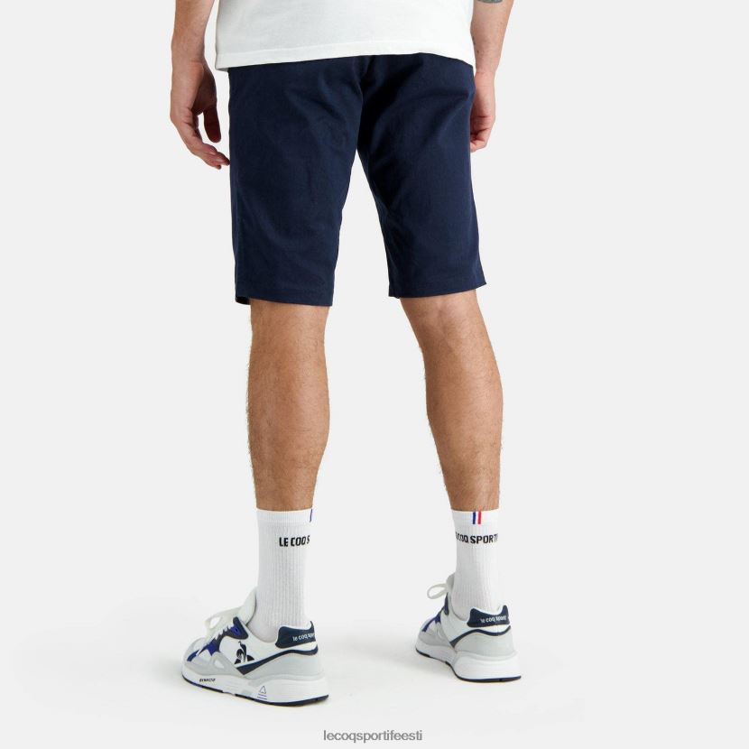 ee Le Coq Sportif Riietus mehed lühikesed püksid sinised sinine TT862D242