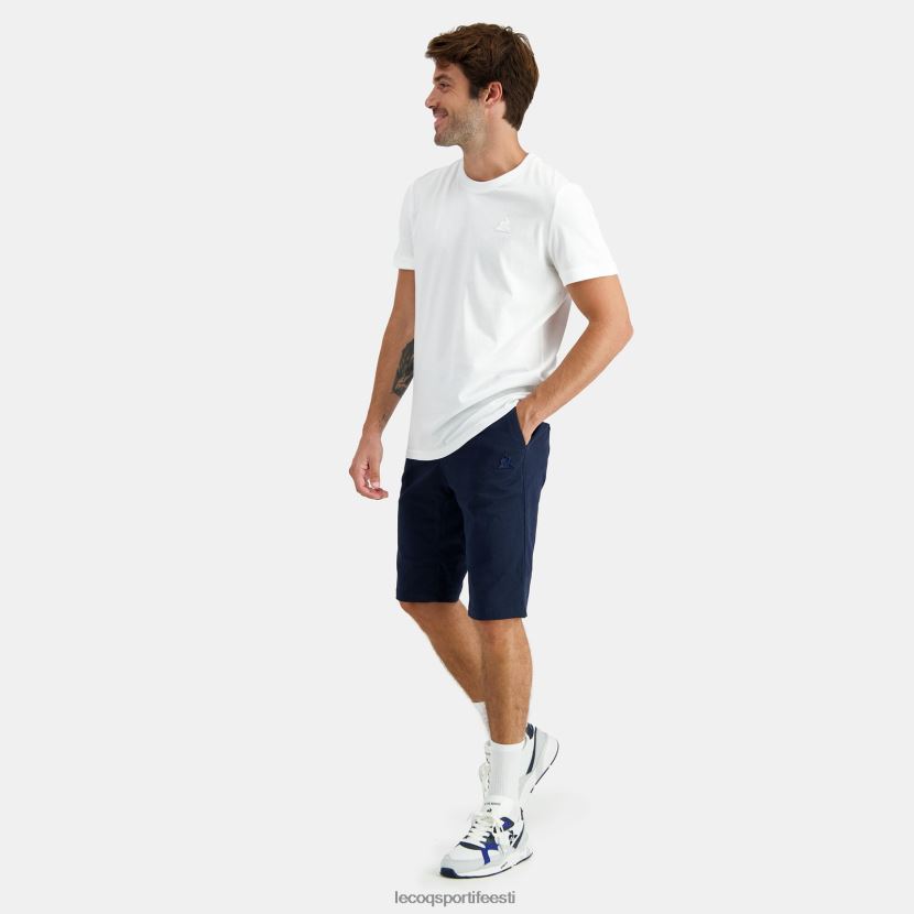 ee Le Coq Sportif Riietus mehed lühikesed püksid sinised sinine TT862D242