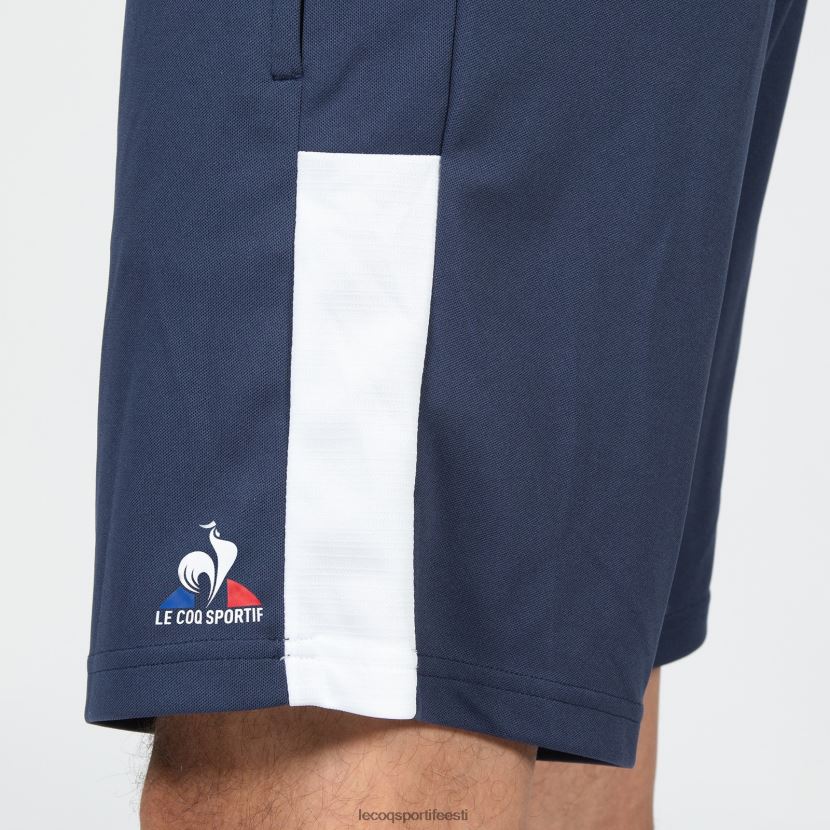 ee Le Coq Sportif Riietus mehed lühikesed püksid sinised sinine TT862D244