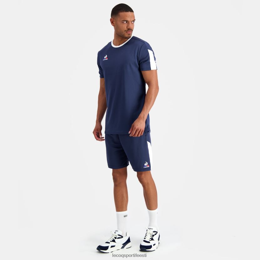 ee Le Coq Sportif Riietus mehed lühikesed püksid sinised sinine TT862D244