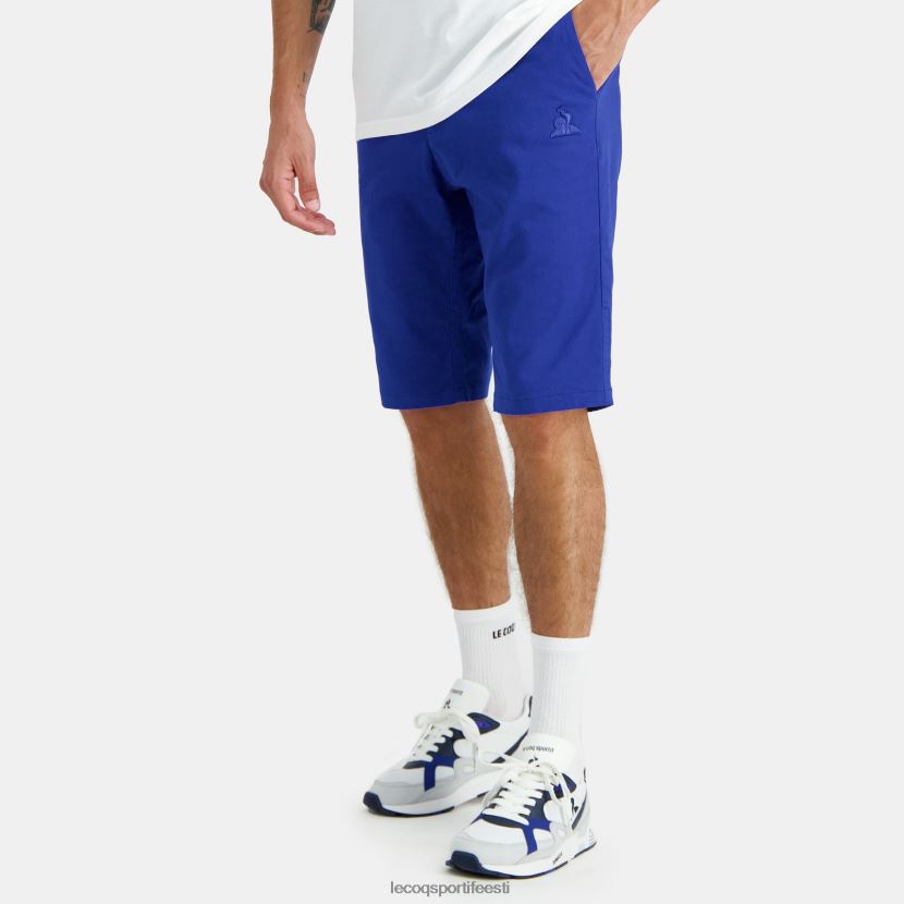 ee Le Coq Sportif Riietus mehed lühikesed püksid sinised sinine TT862D506