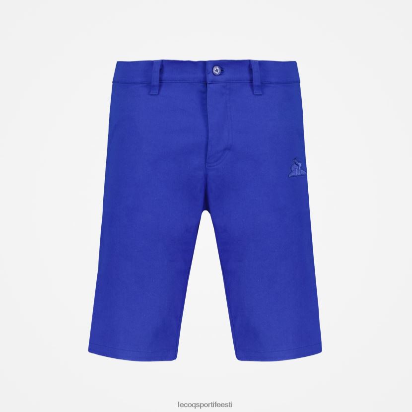 ee Le Coq Sportif Riietus mehed lühikesed püksid sinised sinine TT862D506
