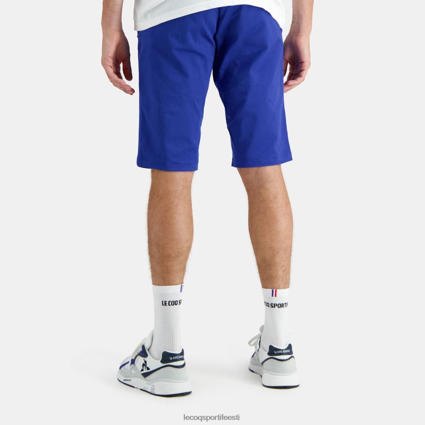 ee Le Coq Sportif Riietus mehed lühikesed püksid sinised sinine TT862D506