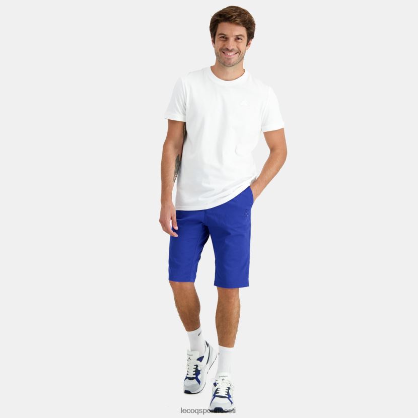 ee Le Coq Sportif Riietus mehed lühikesed püksid sinised sinine TT862D506
