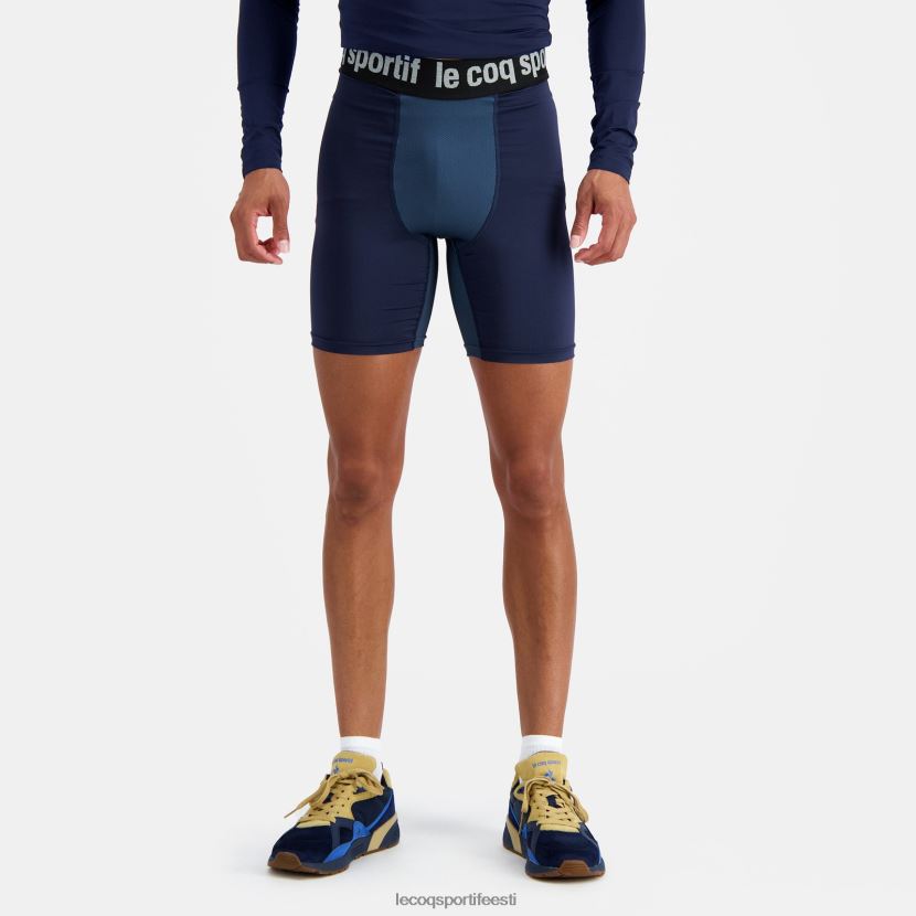ee Le Coq Sportif Riietus mehed lühikesed püksid sinised sinine TT862D512