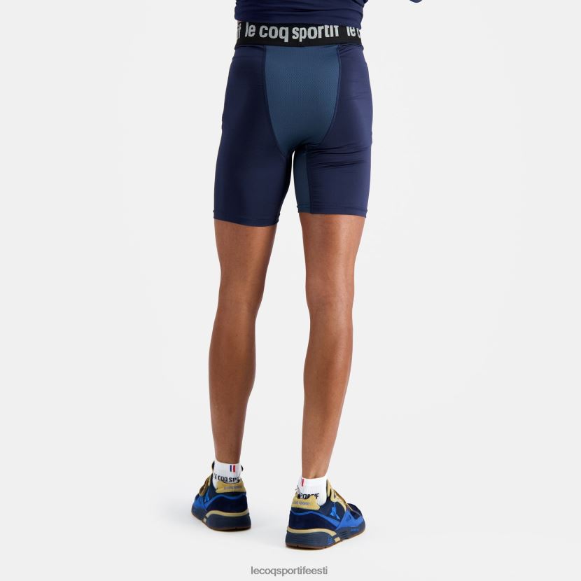 ee Le Coq Sportif Riietus mehed lühikesed püksid sinised sinine TT862D512