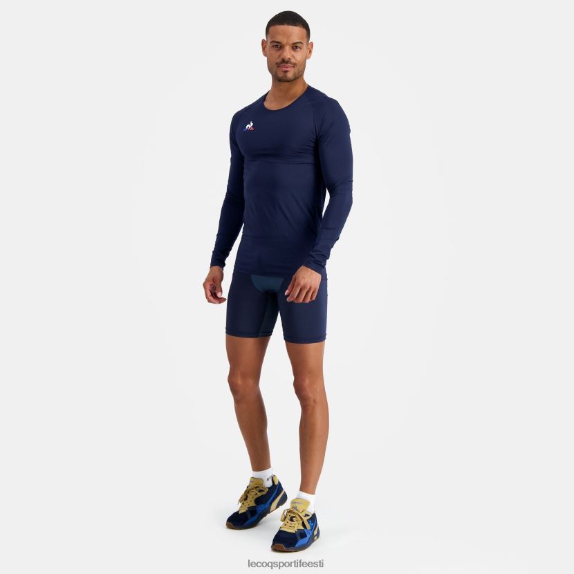ee Le Coq Sportif Riietus mehed lühikesed püksid sinised sinine TT862D512