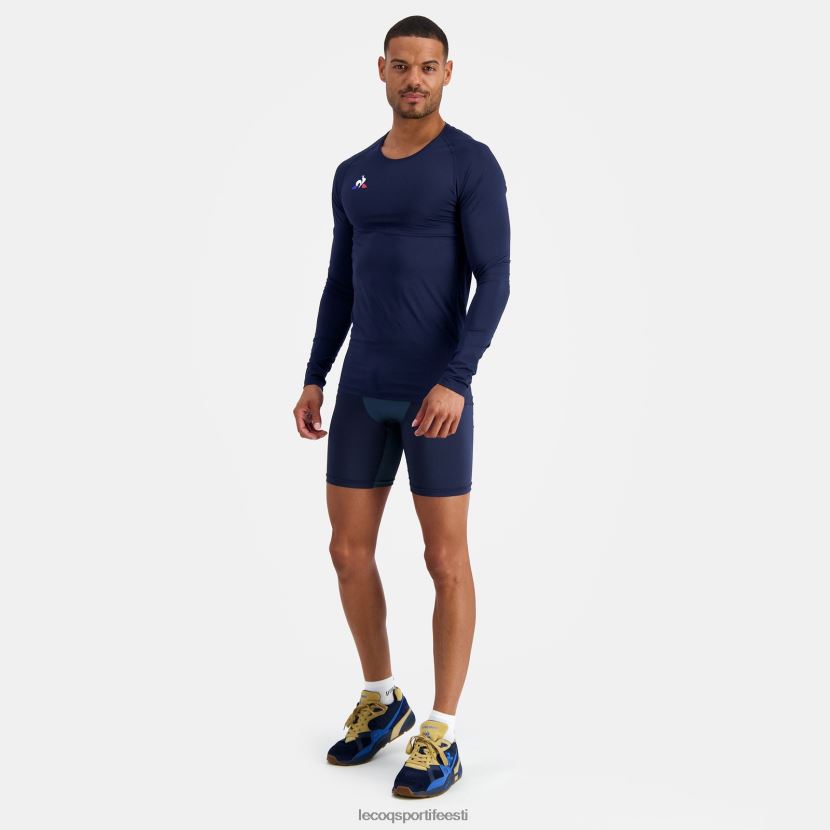 ee Le Coq Sportif Riietus mehed lühikesed püksid sinised sinine TT862D512