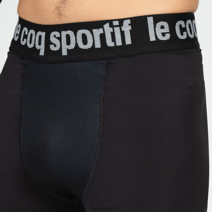 ee Le Coq Sportif Riietus mehed mustad lühikesed püksid must TT862D513