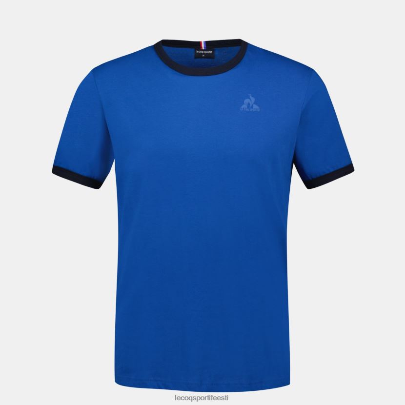ee Le Coq Sportif Riietus mehed valged lühikesed püksid valge TT862D217