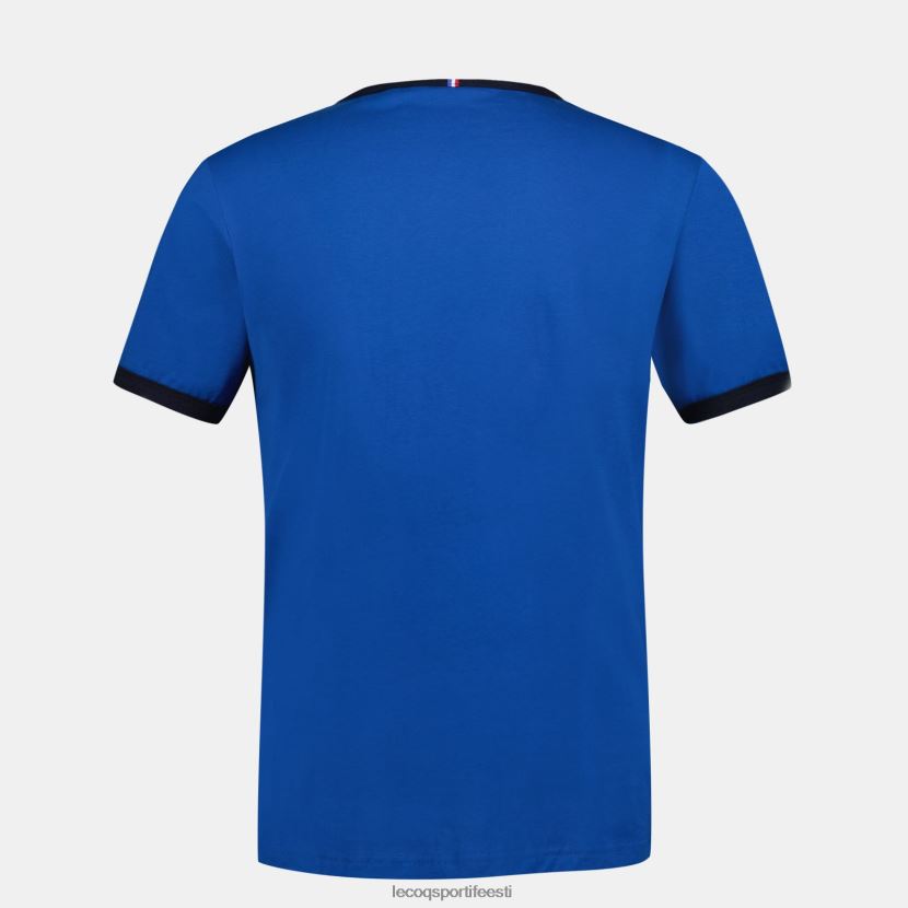 ee Le Coq Sportif Riietus mehed valged lühikesed püksid valge TT862D217