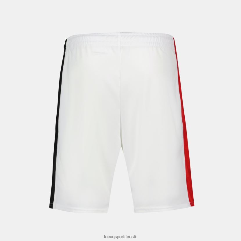 ee Le Coq Sportif Riietus mehed valged lühikesed püksid valge TT862D222