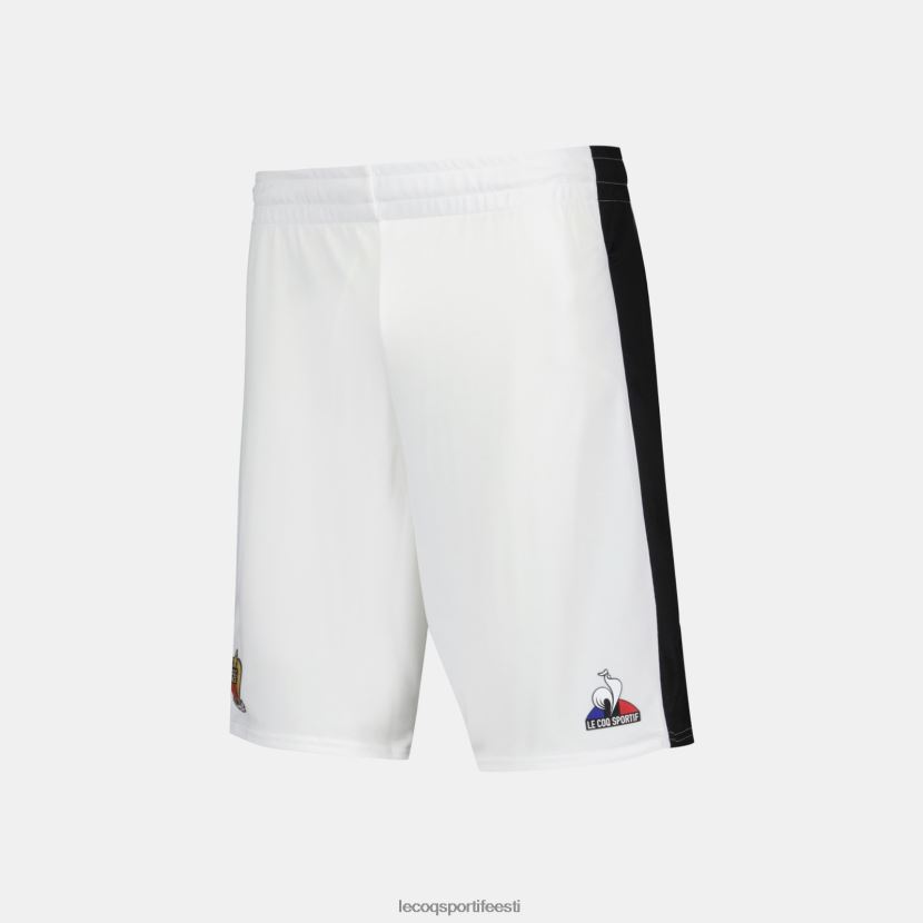 ee Le Coq Sportif Riietus mehed valged lühikesed püksid valge TT862D222