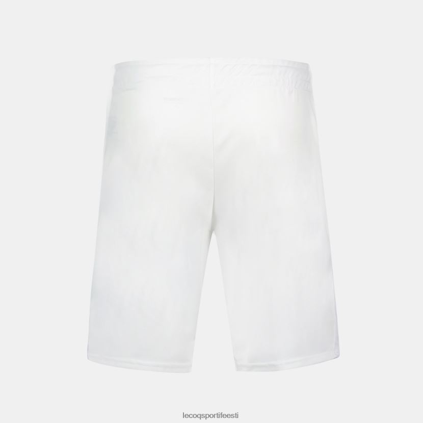 ee Le Coq Sportif Riietus mehed valged lühikesed püksid valge TT862D226