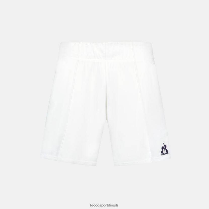 ee Le Coq Sportif Riietus mehed valged lühikesed püksid valge TT862D228