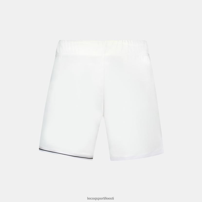 ee Le Coq Sportif Riietus mehed valged lühikesed püksid valge TT862D228