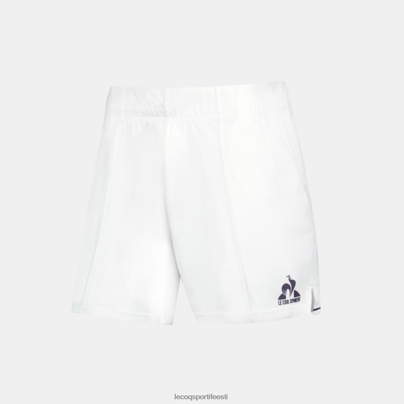 ee Le Coq Sportif Riietus mehed valged lühikesed püksid valge TT862D228