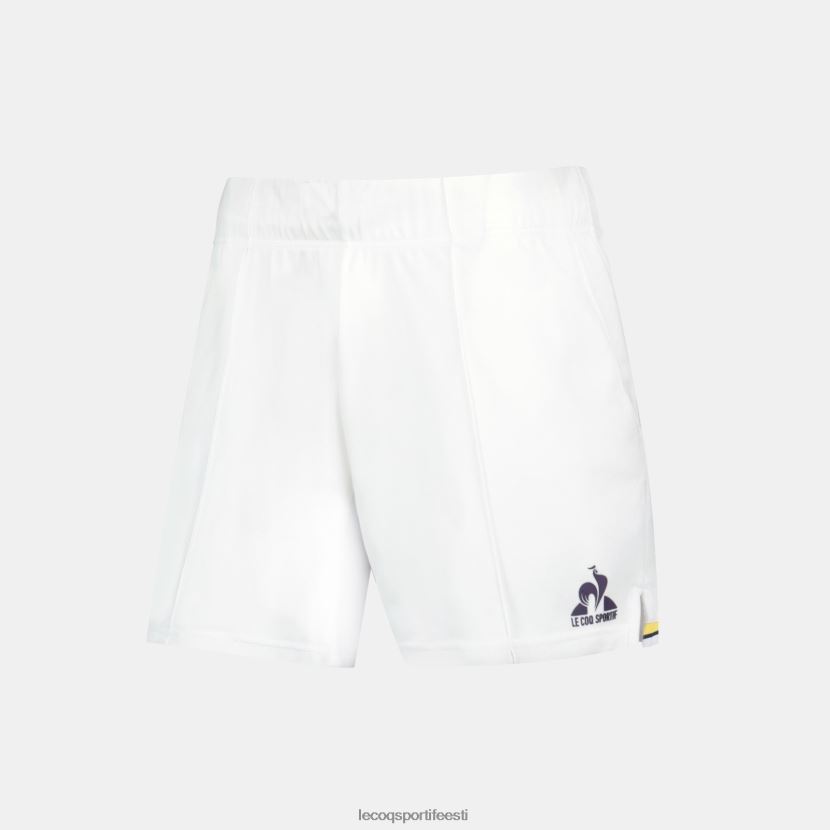 ee Le Coq Sportif Riietus mehed valged lühikesed püksid valge TT862D230