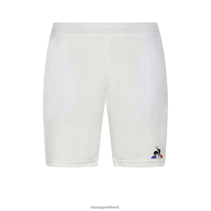 ee Le Coq Sportif Riietus mehed valged lühikesed püksid valge TT862D514