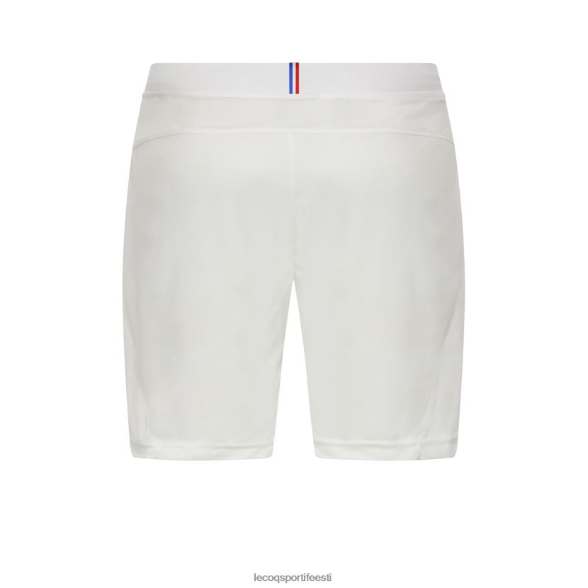 ee Le Coq Sportif Riietus mehed valged lühikesed püksid valge TT862D514