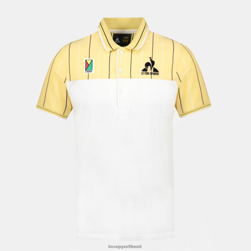 ee Le Coq Sportif Riietus mehed app-muu valge valge TT862D125